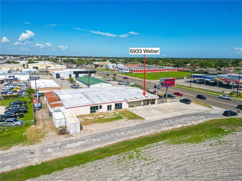 6933 Weber Rd, Corpus Christi, TX for sale - Building Photo - Image 3 of 39