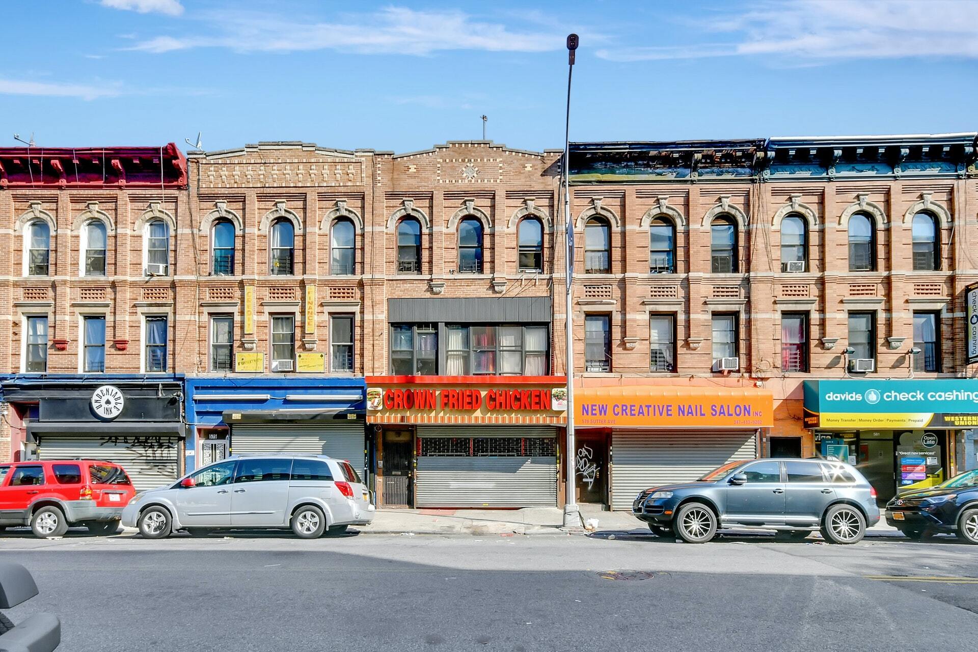 577 Sutter Ave, Brooklyn, NY for sale Primary Photo- Image 1 of 1