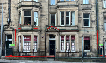 187-189 Bruntsfield Pl, Edinburgh for lease Building Photo- Image 2 of 4