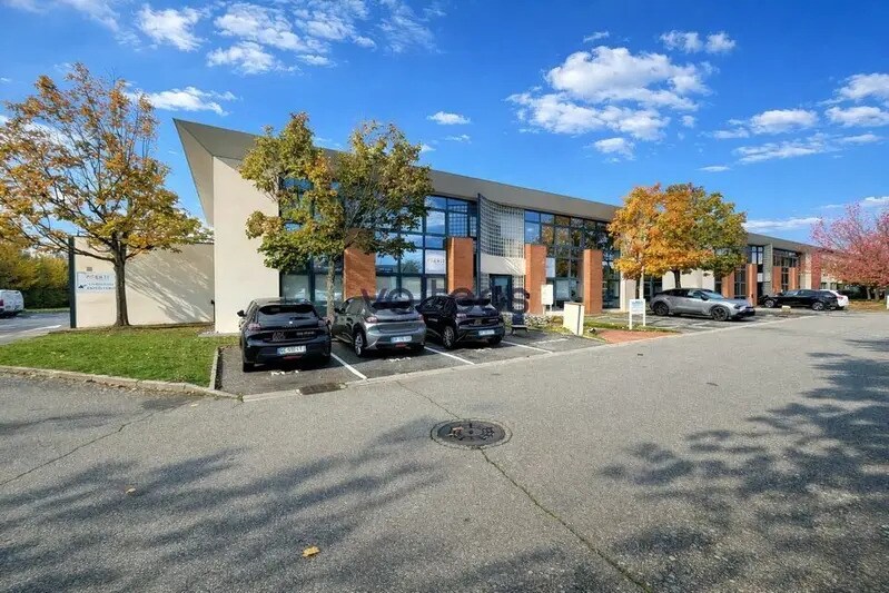 12 Rue Michel Labrousse, Toulouse for lease Building Photo- Image 1 of 9