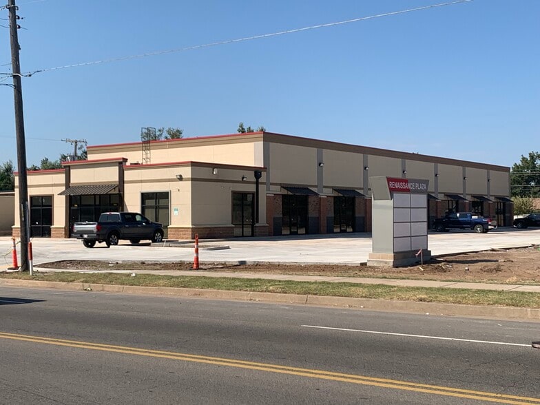 6029 NW 23rd St, Oklahoma City, OK for sale - Building Photo - Image 1 of 1