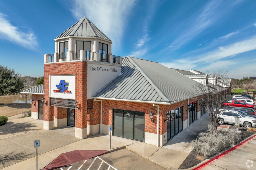 7215 New Territory Blvd, Sugar Land, TX for lease - Building Photo - Image 1 of 24