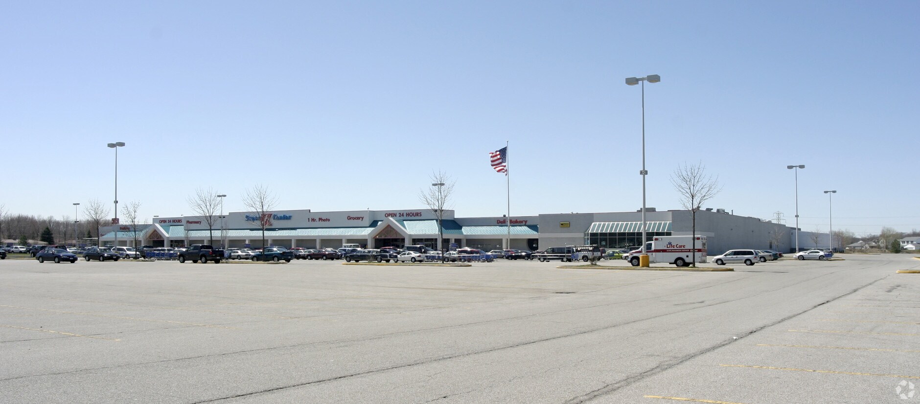 5350 Leavitt Rd, Lorain, OH 44053 Property Record