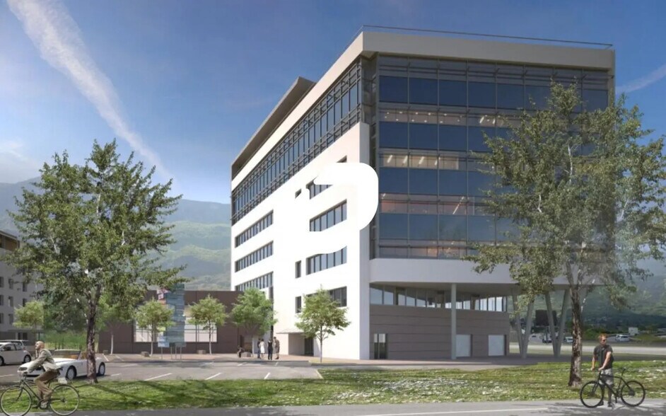 2 Rue De La Viscose, Échirolles for lease - Building Photo - Image 1 of 9