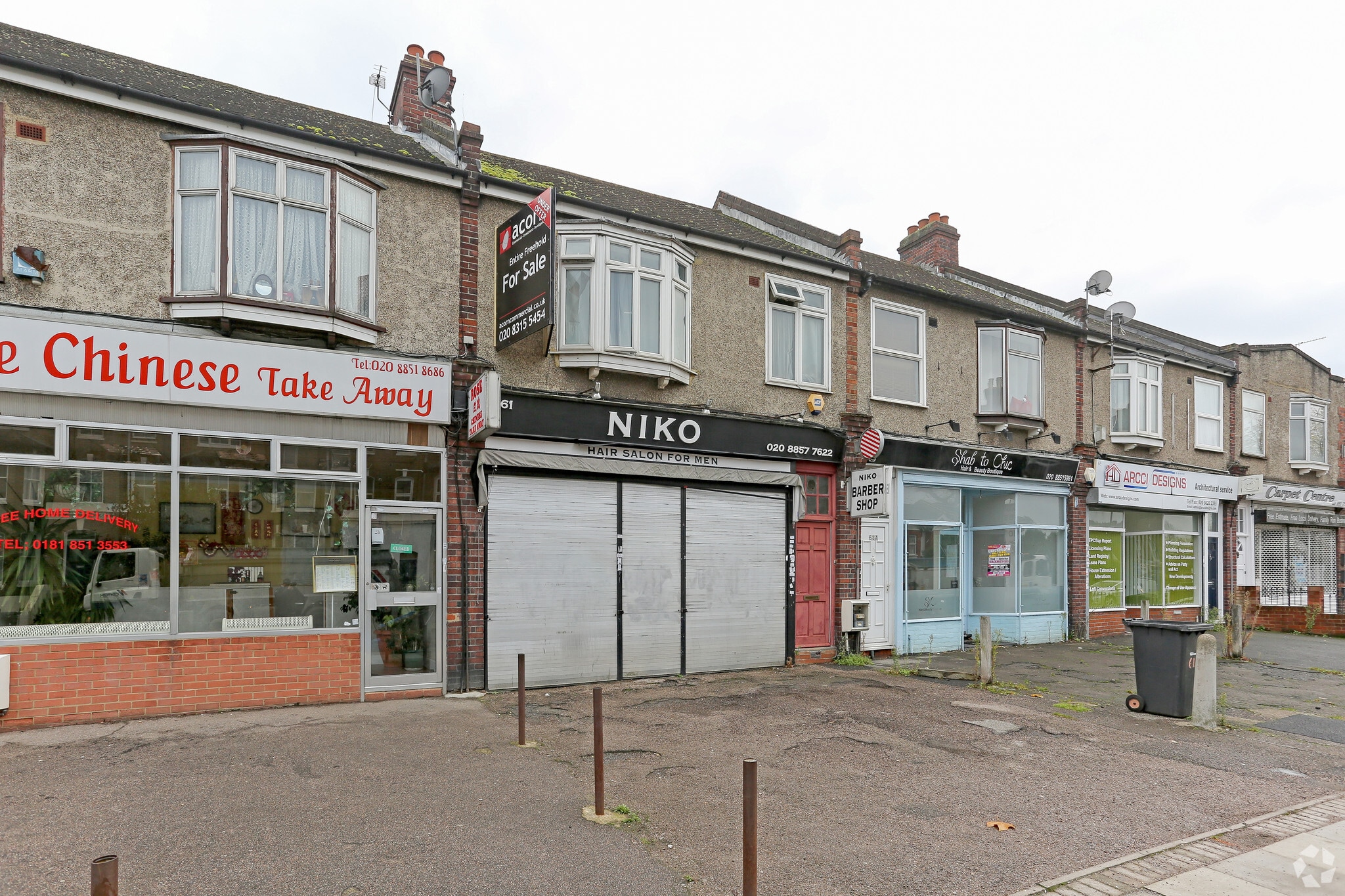 61 Baring Rd, London for sale Primary Photo- Image 1 of 1