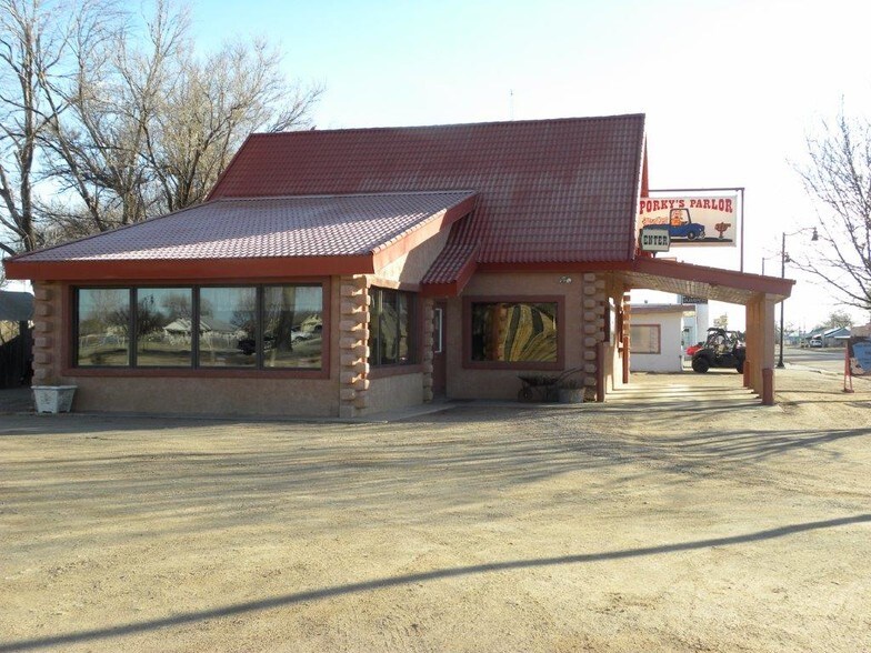 111 E Colorado St, Holly, CO, 81047 Restaurant Property For Sale