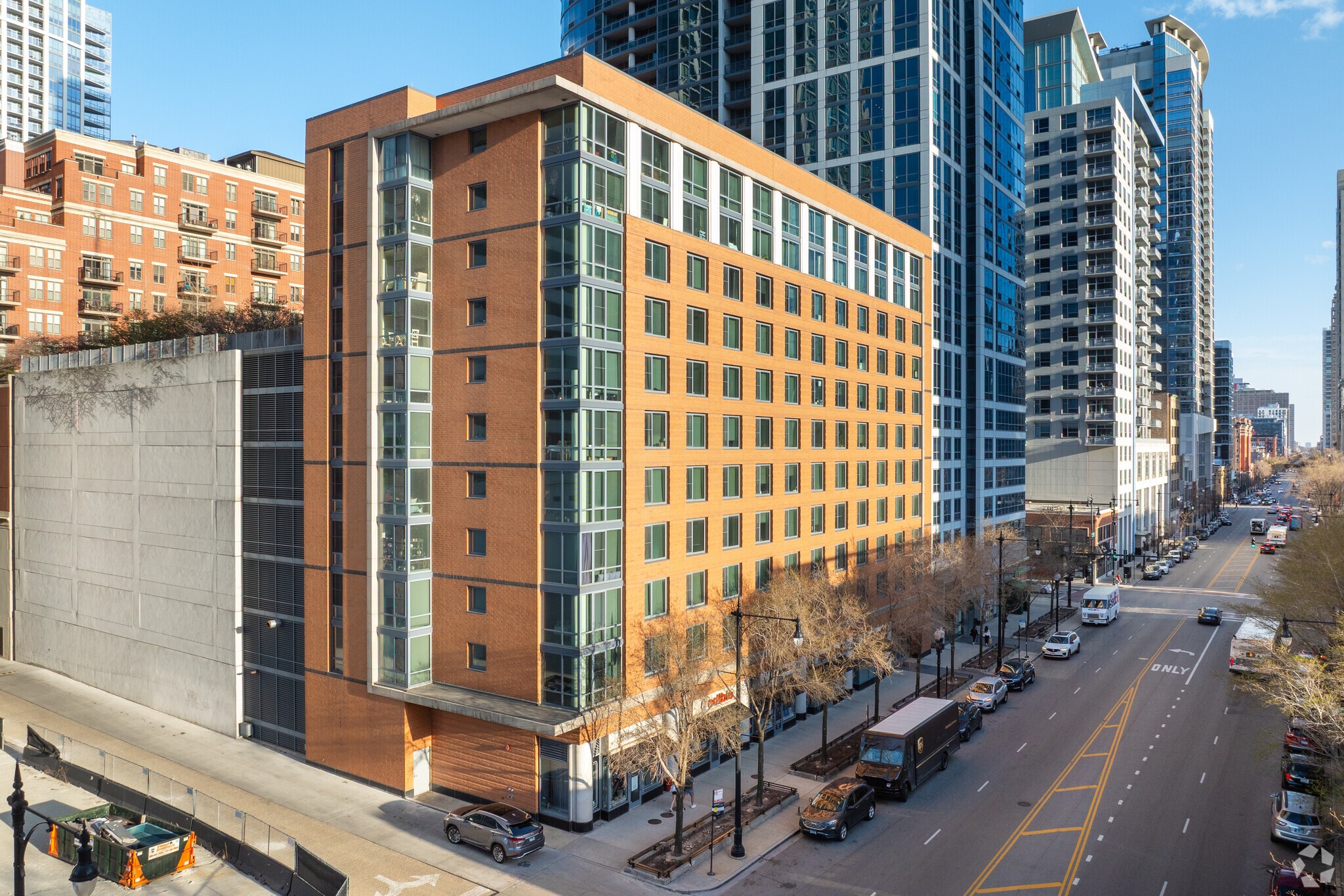 Premier South Loop Value Add Investment portfolio of 2 properties for sale on LoopNet.com Building Photo- Image 1 of 6