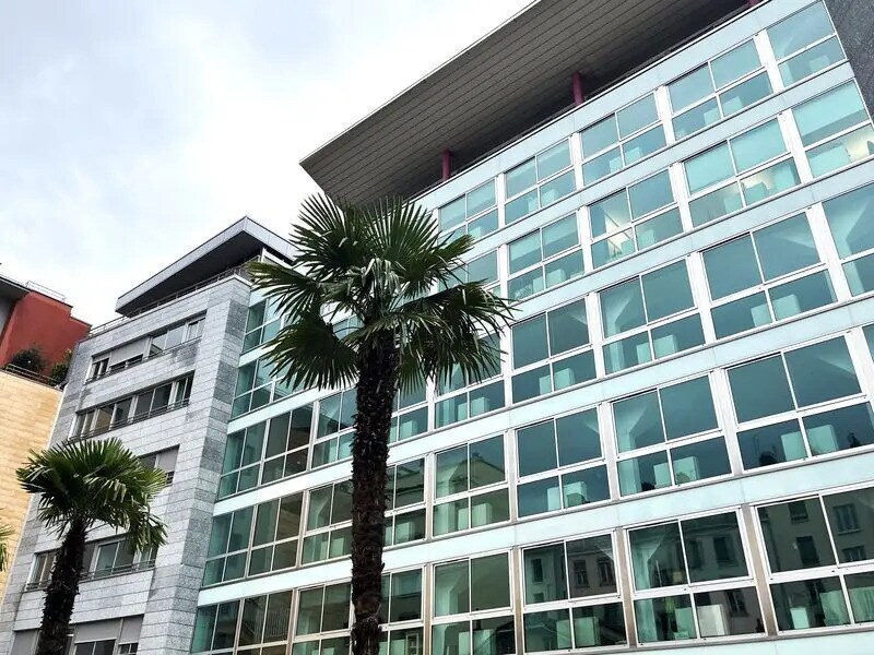 Office in Lyon for lease Building Photo- Image 1 of 7