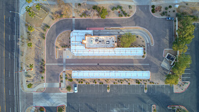 689 N Arizona Ave, Gilbert, AZ - aerial  map view - Image1