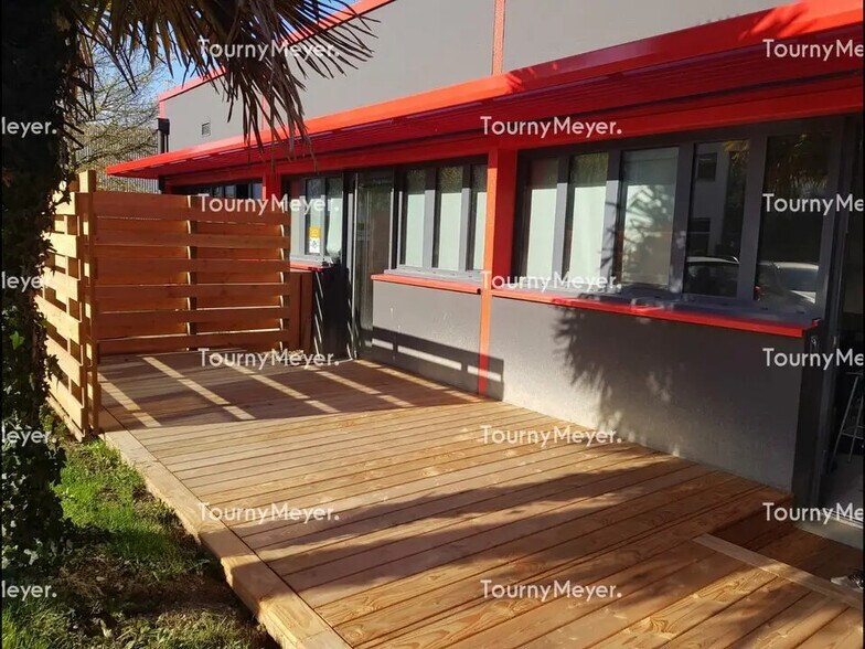 Office in Cesson-Sévigné for lease - Building Photo - Image 2 of 6