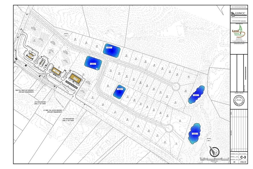 Hwy 211 & Mulberry Parcel 4 Rd, Winder, GA 30680 Hwy 211 & WInder Rd