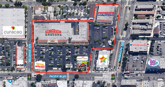 More details for 6000-6054 Pacific Blvd, Huntington Park, CA - Retail for Lease