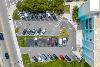 1900 NE Miami Ct, Miami, FL - AERIAL  map view