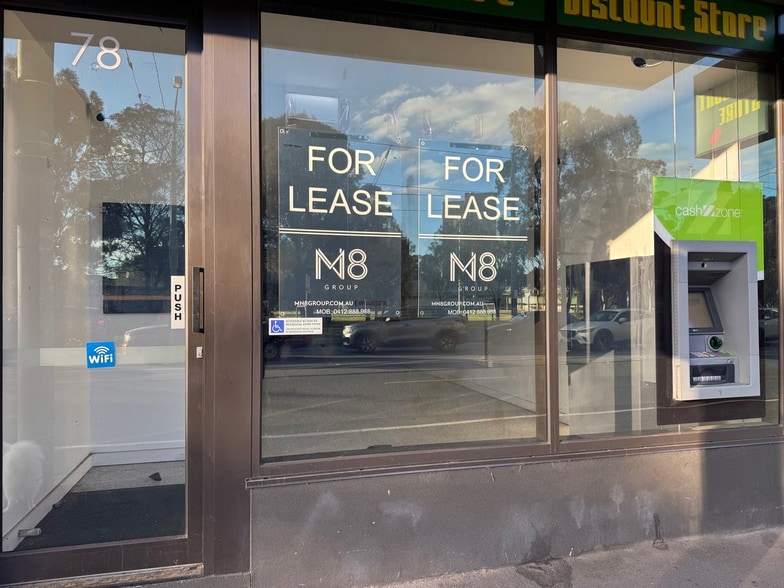 80 Mt Alexander Rd, Travancore for lease - Building Photo - Image 2 of 6