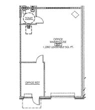 1815 Hembree Rd, Alpharetta, GA for lease Floor Plan- Image 1 of 1