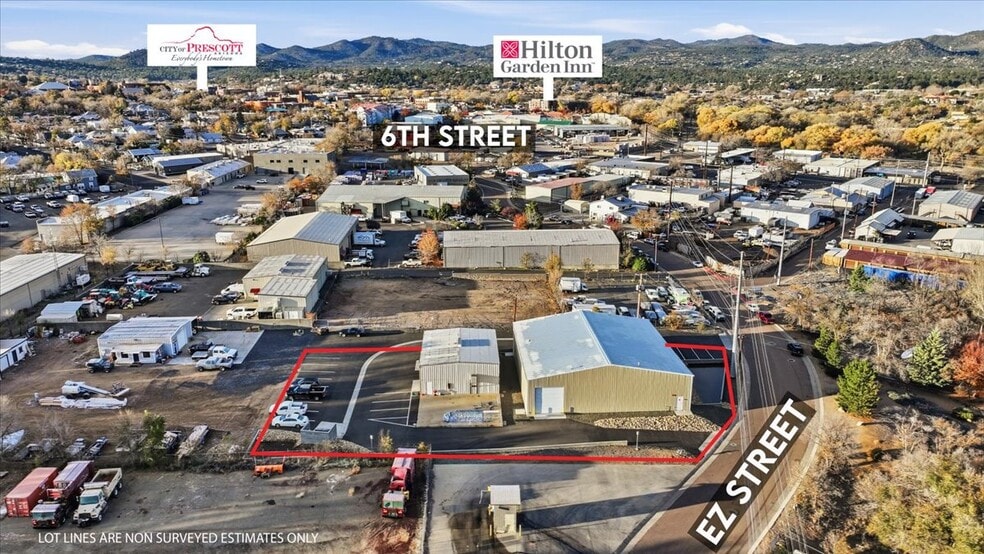 505 Ez St, Prescott, AZ for sale - Building Photo - Image 2 of 14