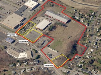 More details for 1300 Fall River Ave, Seekonk, MA - Land for Lease