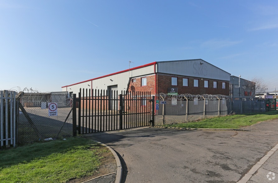 Brooklands Rd, Doncaster for sale - Primary Photo - Image 1 of 1