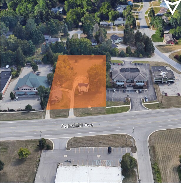 5246 NE Plainfield, Grand Rapids, MI for sale Building Photo- Image 1 of 1