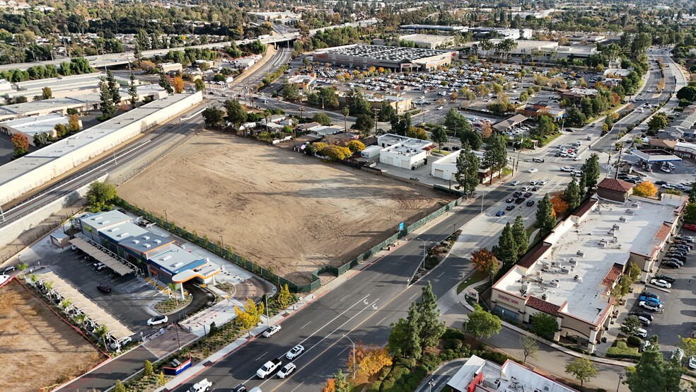 1332 S Lone Hill Ave, Glendora, CA for lease - Site Plan - Image 1 of 9