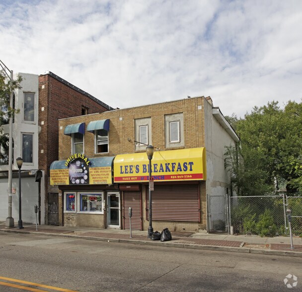 2411-2413 Federal St, Camden, NJ for sale - Primary Photo - Image 1 of 1