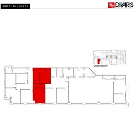 21 Enterprise Pky, Hampton, VA for lease Floor Plan- Image 1 of 1