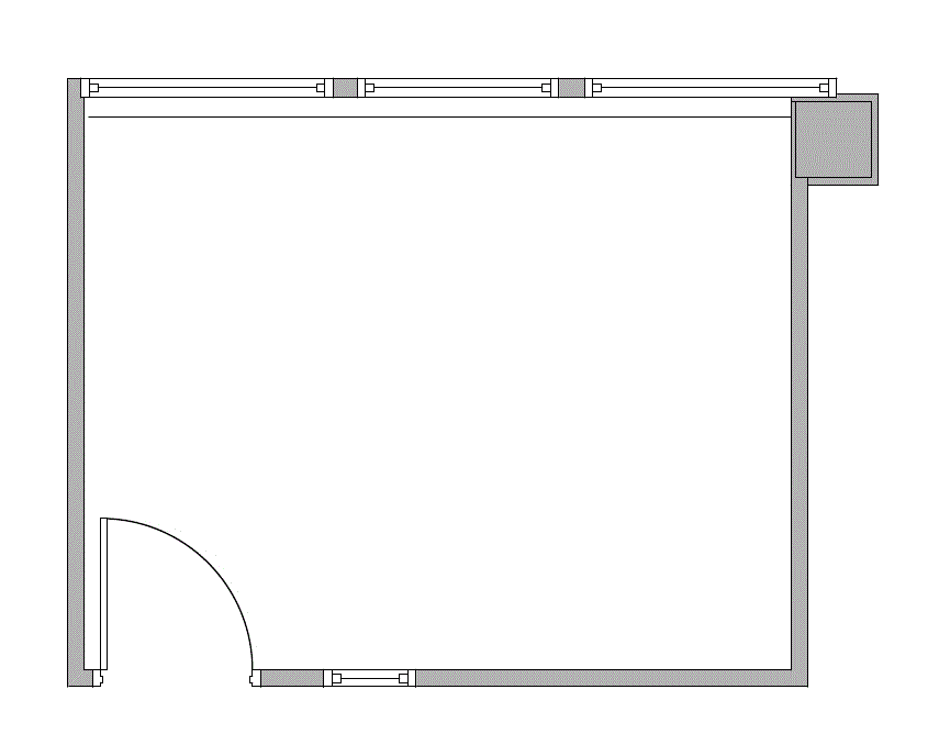 4425 W Airport Fwy, Irving, TX for lease Floor Plan- Image 1 of 1