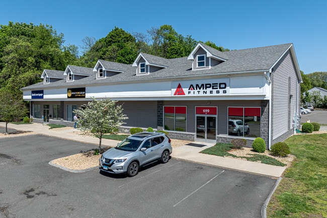 More details for 699 Enfield St, Enfield, CT - Retail for Sale
