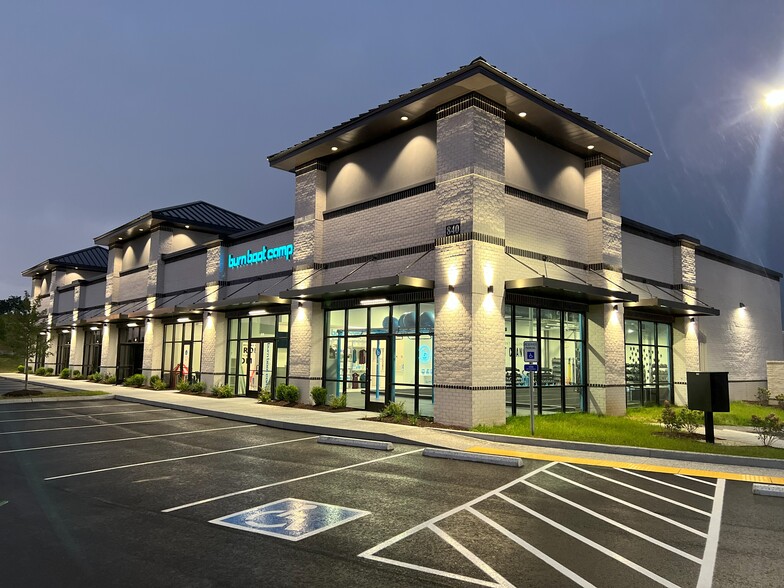 860 Medical Park, Smyrna, TN for lease - Building Photo - Image 1 of 5