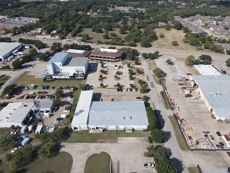 1208 Commercial Blvd N, Arlington, TX for sale - Aerial - Image 2 of 6