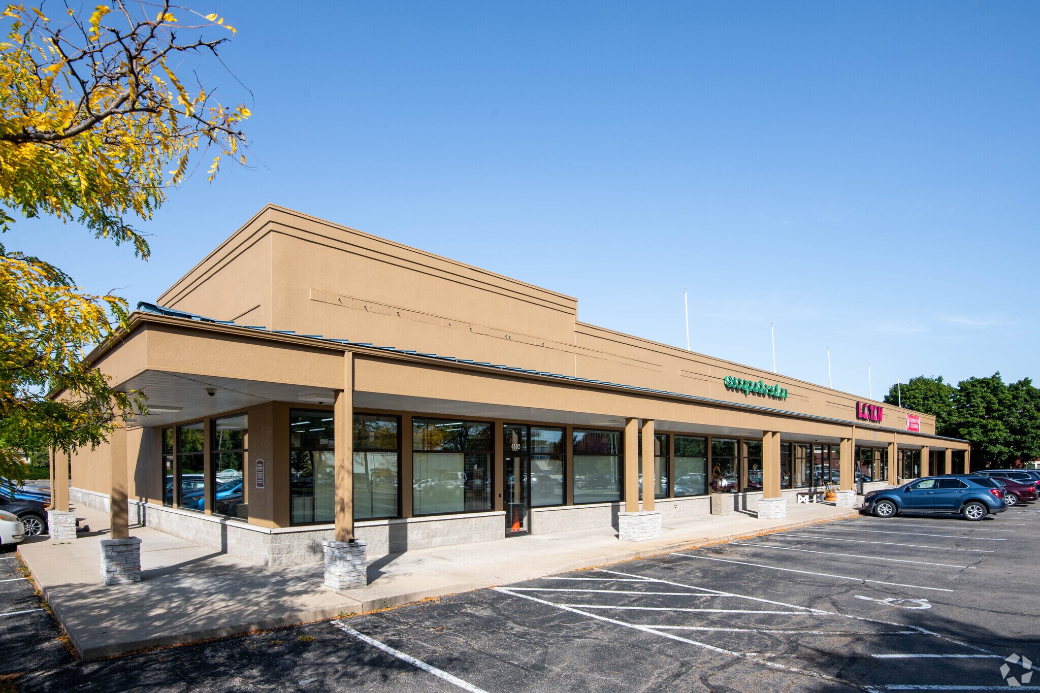4102-4110 Lien Rd, Madison, WI for sale Building Photo- Image 1 of 1