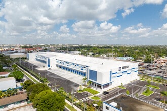 2260 NW 27th Ave, Miami, FL - AERIAL  map view - Image1