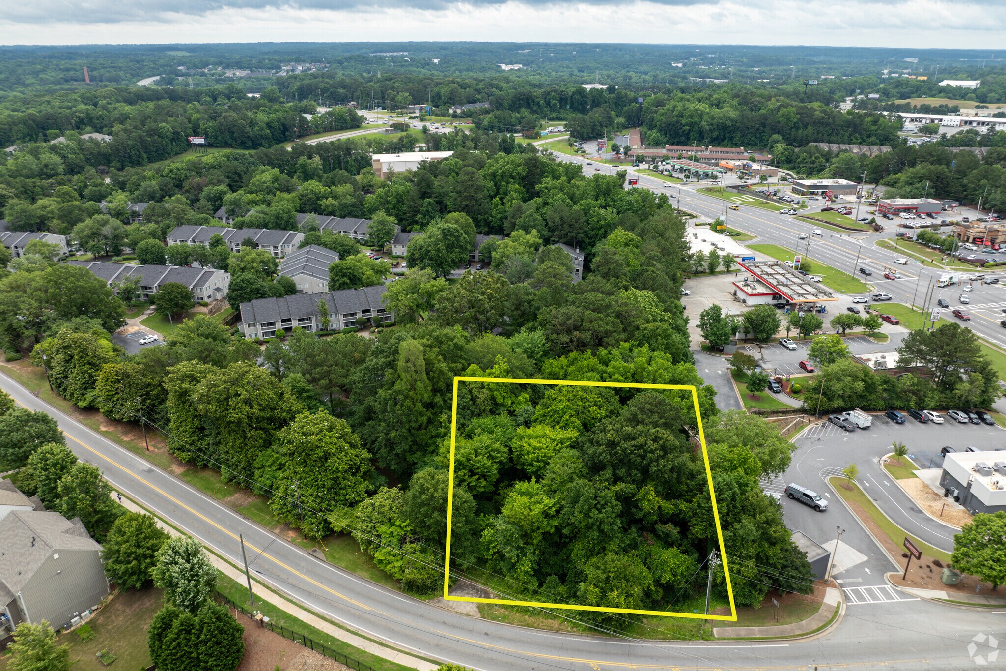 2198 Church Rd SE, Smyrna, GA for sale Building Photo- Image 1 of 1