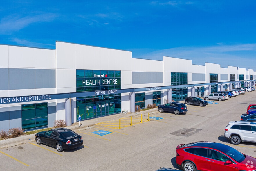 2121 29th St NE, Calgary, AB for lease - Primary Photo - Image 1 of 5