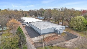 600 Park Dr, Statesville NC - Warehouse