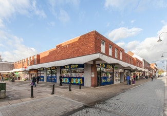 More details for 2-10 Mill Ln, Bromsgrove - Retail for Sale