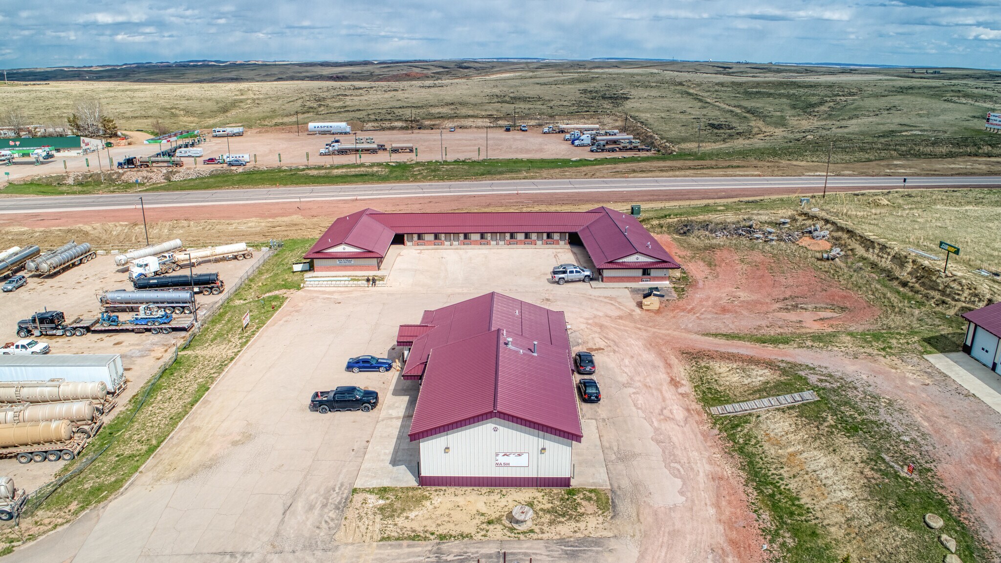 105 Rampart Dr, Wright, WY 82732 M & A Motel