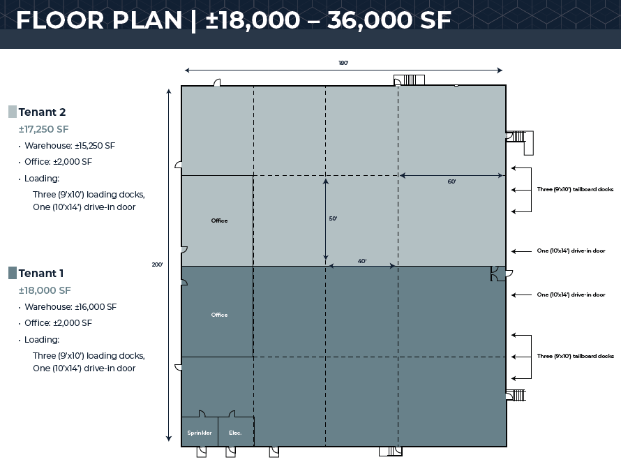 6 Forge Pky, Franklin, MA for lease Floor Plan- Image 1 of 1