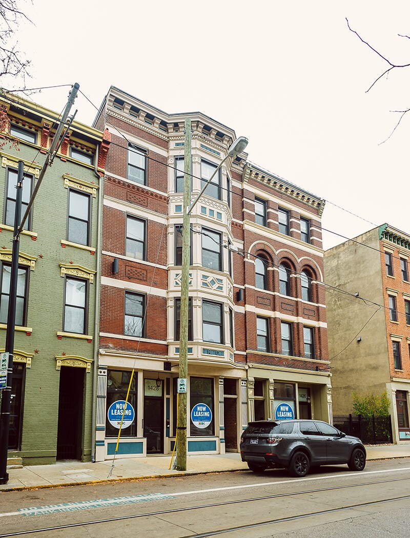 1428 Race St, Cincinnati, OH for sale Building Photo- Image 1 of 1