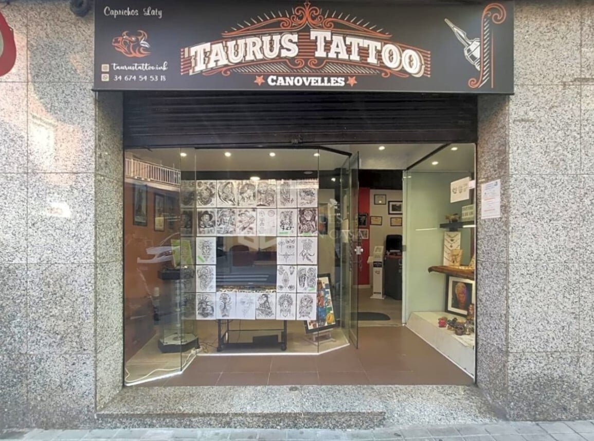 Retail in Canovelles, Barcelona for lease Floor Plan- Image 1 of 7