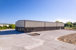 3801 W 51st St, Tulsa OK - Warehouse
