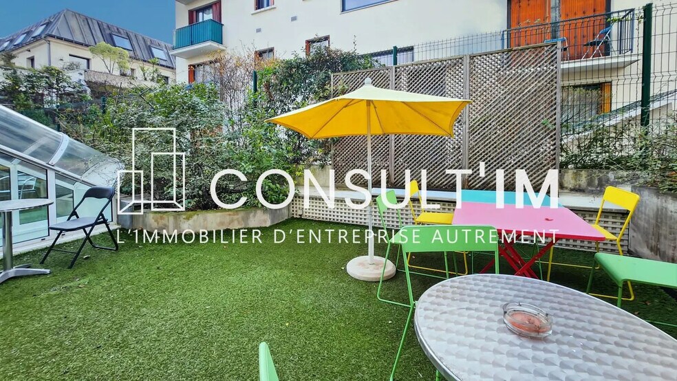 Office in Boulogne-Billancourt for lease - Building Photo - Image 1 of 7