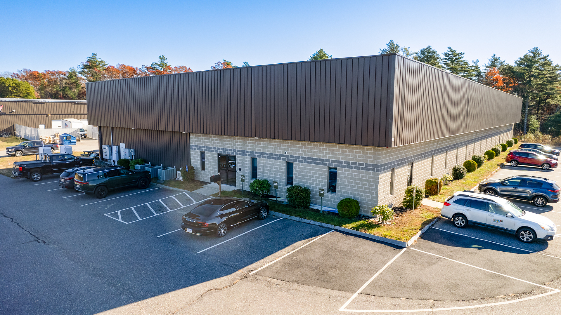 2384 Cranberry Hwy, West Wareham, MA for lease Building Photo- Image 1 of 3