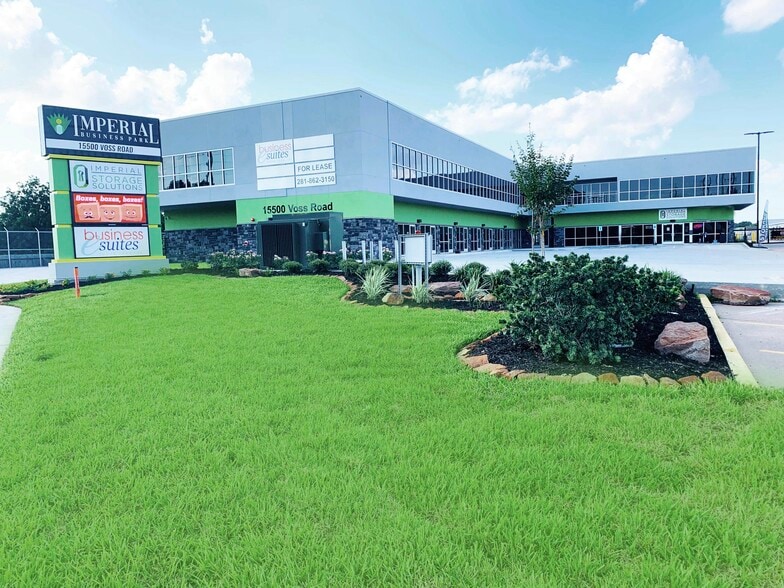 15500 Voss Rd, Sugar Land, TX for lease - Main Building - Image 1 of 70
