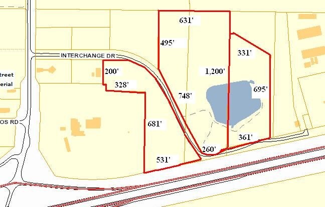 11925 Interchange Dr, Grand Bay, AL for sale - Primary Photo - Image 1 of 1