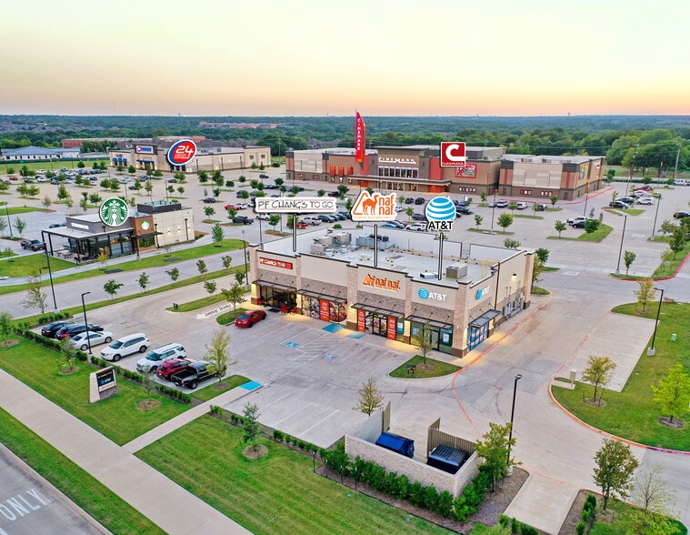 1801 N Hardin Blvd, McKinney, TX for sale - Building Photo - Image 1 of 1