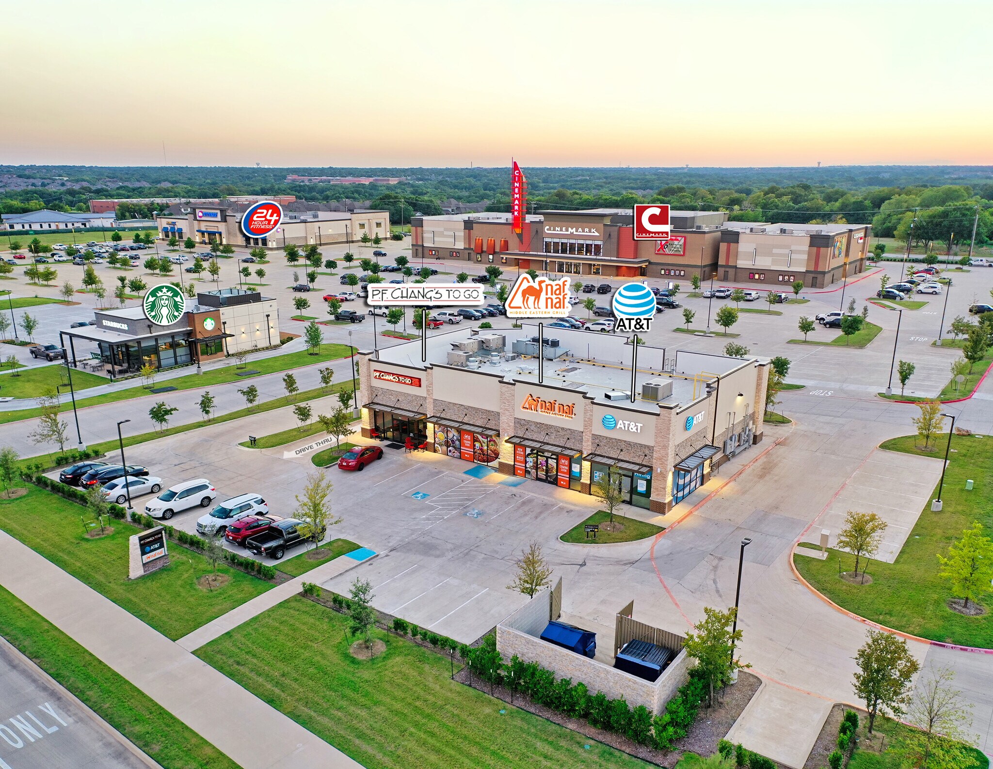 1801 N Hardin Blvd, McKinney, TX for sale Building Photo- Image 1 of 1