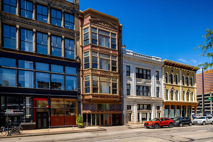 312 W 4th St, Cincinnati, OH for lease - Building Photo - Image 1 of 10