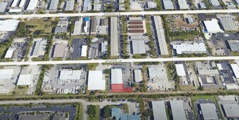 2312 Bruner Ln, Fort Myers FL - Warehouse