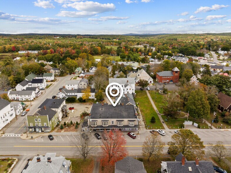 44 Main St, Pittsfield, NH 03263 Restaurant Space for Lease